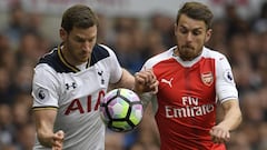 “Over to you Chelsea” Vertonghen tells leaders