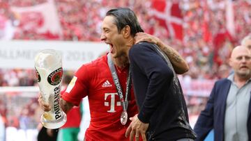 Kovac 'convinced' he will be Bayern Munich boss next season