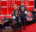 Ricciardo y Vergne renuevan con Toro Rosso para 2013