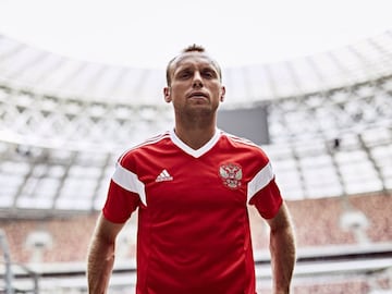Group A - Russia (Adidas)