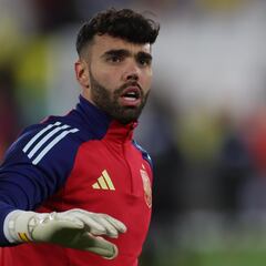 Raya avisa a De la Fuente