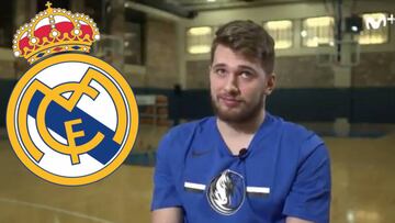 El madridismo, a sus pies: la frase de Luka Doncic que refleja su amor por el club blanco