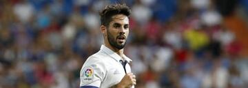 Isco and Real Madrid are discussing the player's new deal.