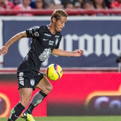 Necaxa empata con Pachuca y se mantienen en media tabla