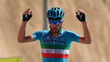 Vincenzo Nibali.