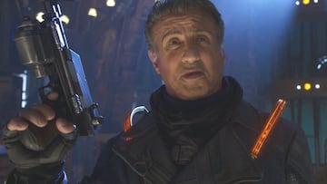 Sylvester Stallone revela qué personaje de Marvel interpretaría y por qué nunca sería Terminator