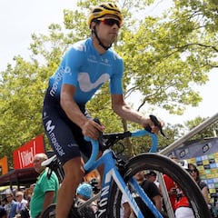 Landa, tentado con "atacar y poner todo patas arriba"