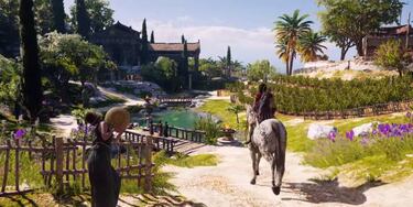 Assassin’s Creed Odyssey presenta nuevo tráiler