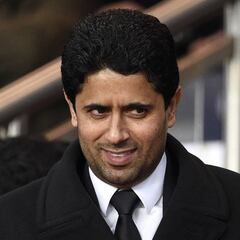 Investigan a Valcke y Al Khelaifi por sobornos relacionados con los derechos de los Mundiales