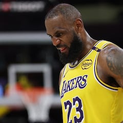 Not Ben Wallace or Kevin Garnett: LeBron James names the best defender he’s ever faced in the NBA