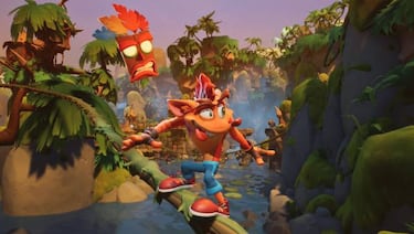 Crash Bandicoot 4: It’s About Time tendrá multijugador offline, según PS Store