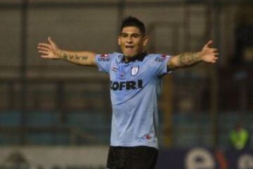 Francisco Castro. El campeón de la Copa Sudamericana ha tenido dos etapas en la U. Hoy está en Iquique.