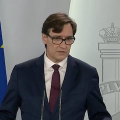 Una orden ministerial fijará las condiciones para pasear y hacer actividad física el 2-M