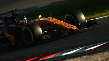 31.000 litros de agua para rodar en mojado en Montmeló