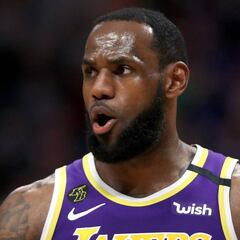 LeBron empieza la lucha por las elecciones de noviembre