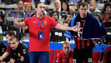 García Parrondo: "No soy un prodigio, pero sí un trabajador"