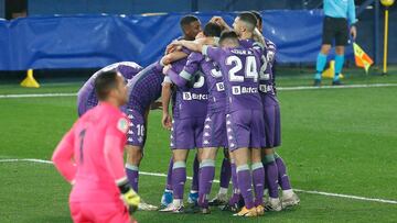 Celebración bética.