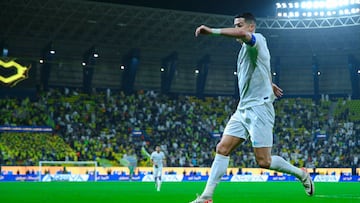 ?1.200 veces Cristiano!
