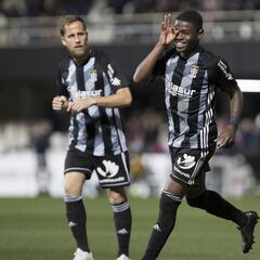 Cartagena y Leganés, cerca de un acuerdo por Alex y William