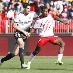 Reto mayúsculo para el Almería