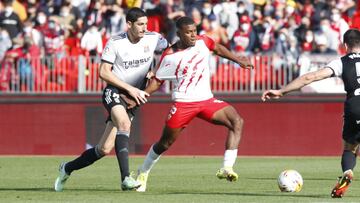 El Almería afronta retos importantes en Liga y Copa esta semana.