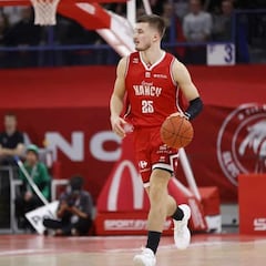 French Clement Frisch sera la première signature de cet été