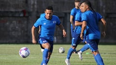 La selecci&oacute;n de El Salvador enfrenta el primer cap&iacute;tulo de la segunda ronda de las eliminatorias mundialistas de Concacaf cuando se mida a St. Kitts y Nevis.