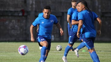 La selección de El Salvador enfrenta el primer capítulo de la segunda ronda de las eliminatorias mundialistas de Concacaf cuando se mida a St. Kitts y Nevis.