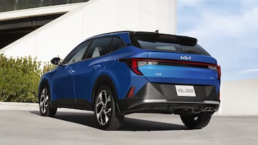 Kia K3 Hatchback, disponible en México: ¿Qué precio tiene?