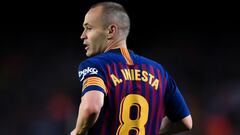 Coutinho: I have to improve a lot to earn Iniesta comparisons