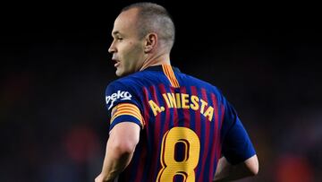 Coutinho: I have to improve a lot to earn Iniesta comparisons