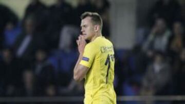 Denis Cheryshev