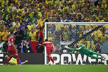 Brasil ya hace magia