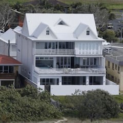 Mick Fanning reforma y alquila la mansión donde le acecharon