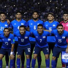 El Salvador escala posiciones en el Ranking FIFA