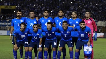 La Selecci&oacute;n de El Salvador ascender&aacute; al sexto puesto de concacaf y al 66 en el ranking FIFA