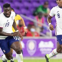 Mexico and USMNT find out identity of first Gold Cup rivals