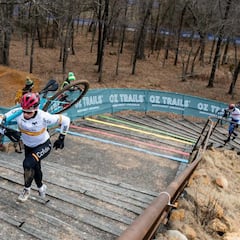 Marianne Vos logra su octavo arcoíris; González, 20º