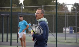 ¿Quién es Samuel López, el entrenador que toma las riendas de la carrera de Carlos Alcaraz?