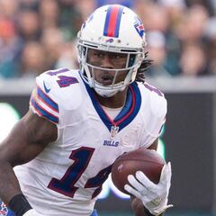 El incierto futuro de Sammy Watkins en la NFL