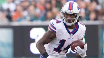 El incierto futuro de Sammy Watkins en la NFL