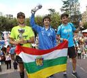 Requejo gana la Maratón Internacional Ciudad de Logroño