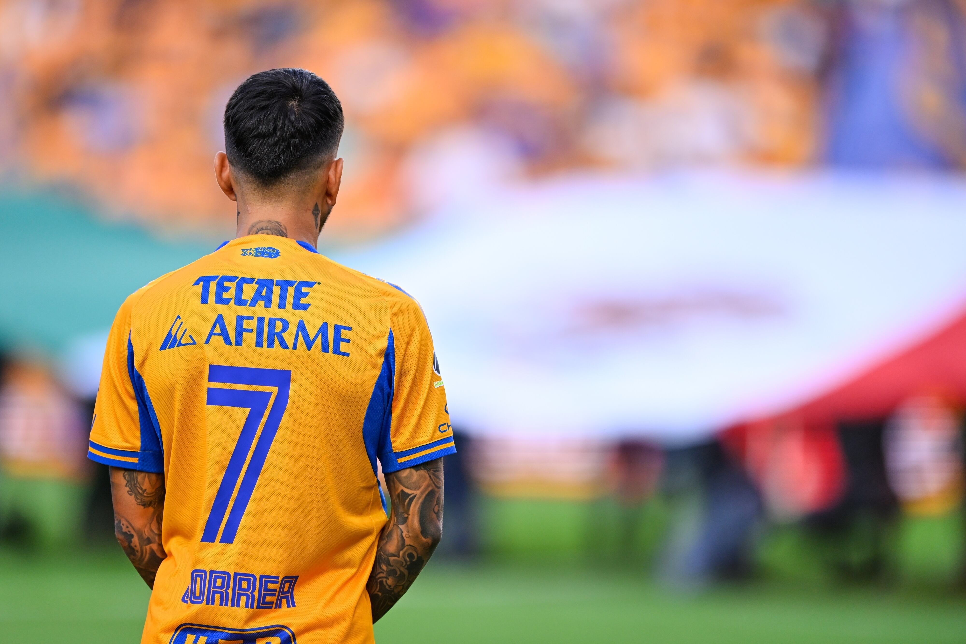 Houston Dynamo, en alerta por Ángel Correa  