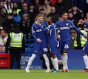 Cole Palmer y las claves del triunfo del Chelsea ante el Fulham en Premier League