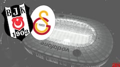 Besiktas vs Galatasaray: how and where to watch: times, tv, online
