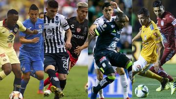 Lista la Liguilla del Clausura 2019 de la Liga MX