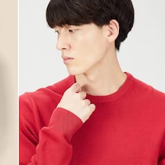 Este es el jersey fino del que no querrás desprenderte en otoño: liso o a rayas, cuesta menos de 18 euros