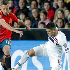 Debutó Canales: "Lo importante es llegar, lo difícil mantenerse"