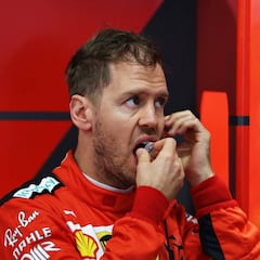 "Alarma la situación de Vettel"