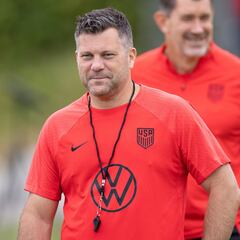 BJ Callaghan rumbo Concacaf Nations League: “Tenemos un gran respeto por México”